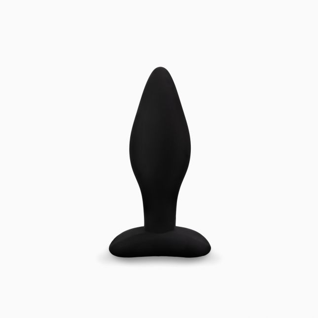 Brazzers QF113 - анальная пробка, 10.5х4 см.