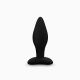 Brazzers QF113 - анальная пробка, 10.5х4 см.