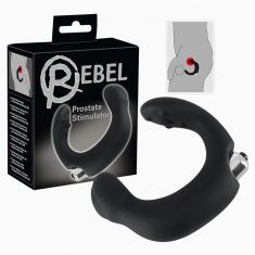 Масажер простати - Rebel Prostate Stimulator Prostata - Vibrator