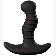 Массажер простаты Nexus - Ridge Rider Black, 9.5х3.5 см (черный)