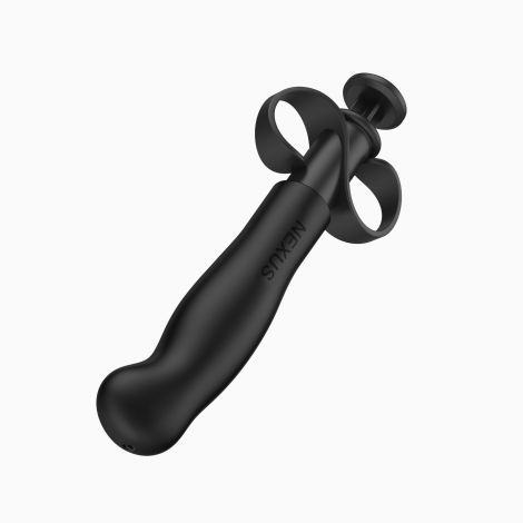 Шприц для введення змазки Nexus Infinity Lube launcher Pro, вигнутий кінчик