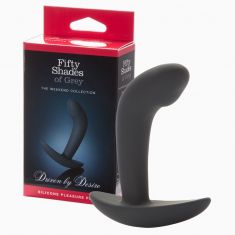Анальна пробка - FSOG Driven by Desire Analplug