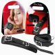 Наручники - 2030543 Leather Handcuffs, black