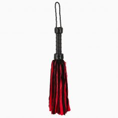 Батіг - 2040450 Leather Flogger, black