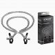 Зажимы для сосков - STEAMY SHADES Adjustable Double Chain Nipple Clamps