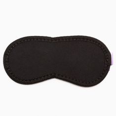 Пикантные Штучки мягкая маска на глаза Purple&Black