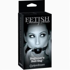 Кляп - Fetish Fantasy Series Limited Edition Beginners Ball Gag Кляп - Fetish Fantasy Series Limited Edition Beginners Ball Gag