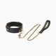 Нашийник з повідцем Liebe Seele Samurai Collar and Leash Нашийник з повідцем Liebe Seele Samurai Collar and Leash