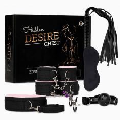БДСМ набір - Hidden Desire Chest BDSM Kit 4.0