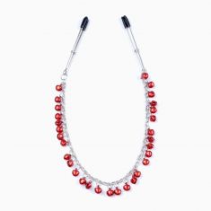 Затискачі для сосків - Exclusive Nipple Clamps No.5 - Fetish Boss Series