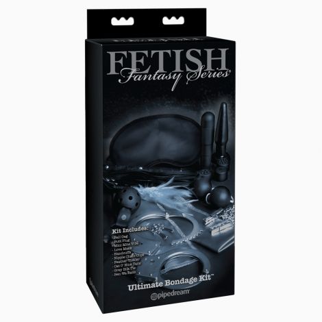 БДСМ набір - FFS Ultimate Bondage Kit