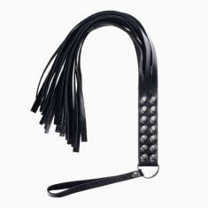 Флогер Double Fancy Flogger Black