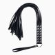Флогер Double Fancy Flogger Black