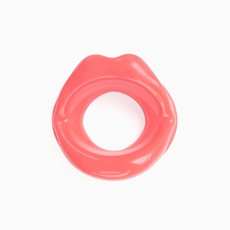 Кляп-расширитель в форме губ Art of Sex – Gag lip, розовый
