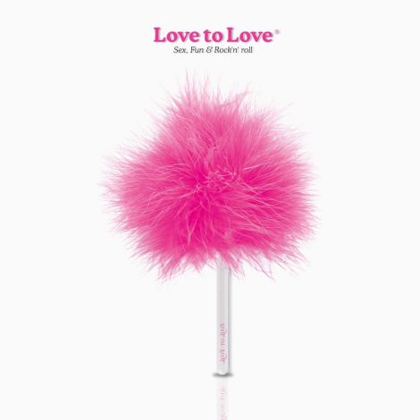 (SALE) Метелочка Love To Love Caress Me