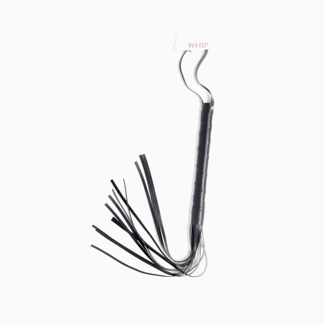 Батіг - Fetish B-Series Whip Black