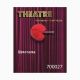 Щекоталка Toyfa Theatre, пластик, перо, червона