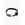 Кляп Fetish Tentation Premium Leather gag with silicone ball Black