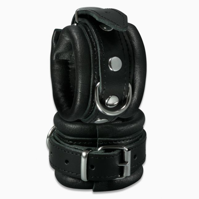 Наручники - XXdreamSToys Leder - Handfessel