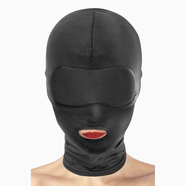 Маска - Fetish Tentation Fetish Mouth Hood
