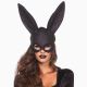 Маска - Glitter Masquerade Rabbit Mask Black