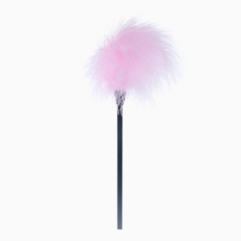 Пір'їнка - Feather Tickler Pink