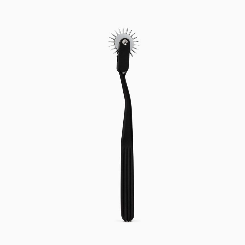Колесо Вартенберга голчасте Sinner Gear Unbendable – Pinwheel 1-Wheel Black Колесо Вартенберга голчасте Sinner Gear Unbendable – Pinwheel 1-Wheel Black