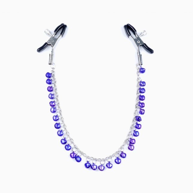 Затискачі для сосків - Exclusive Nipple Clamps No.1