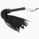 Батіг - 2040468 Leather Flogger, black