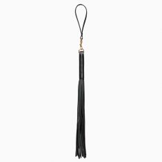 2040611 Zado Leather Flogger gold