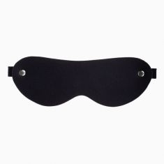 Маска Soft Blindfold Smooth Black