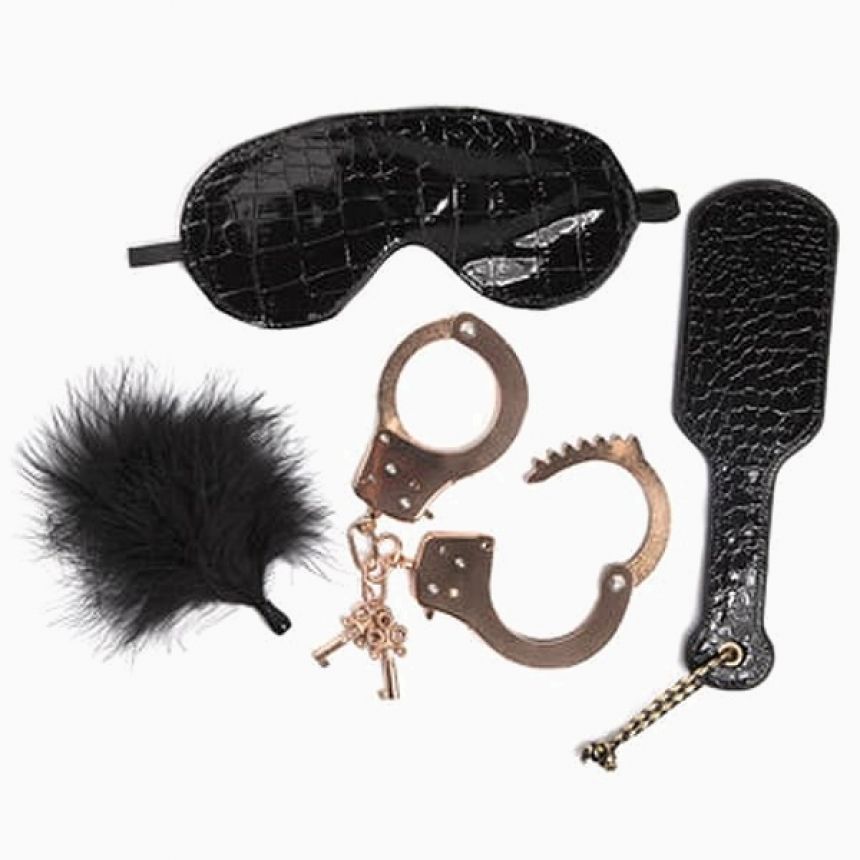 Набір для БДСМ Fetish Fantasy Gold Набір для БДСМ Fetish Fantasy Gold