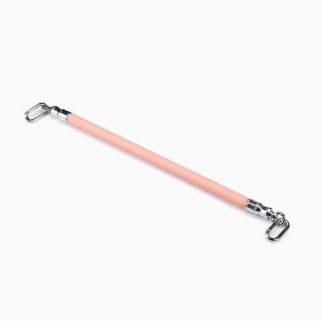 Фиксатор-распорка Liebe Seele Dark Candy Pink Spreader Bar, 50 см, с карабинами
