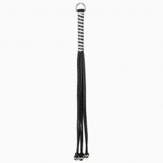 Плетка - 2040433 Leather Flogger Balls Плетка - 2040433 Leather Flogger Balls