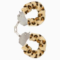 Наручники Furry Fun Cuffs (рысь) Наручники Furry Fun Cuffs (рысь)
