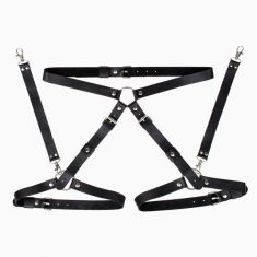 Гартер Aesthetics Black