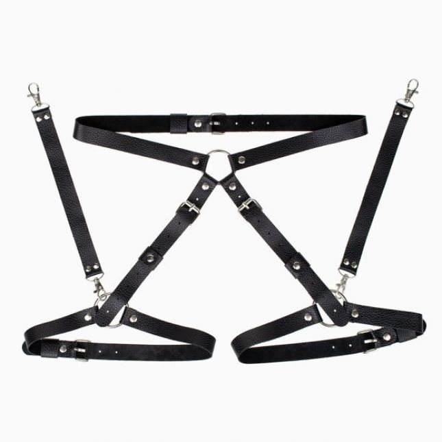 Гартер Aesthetics Black