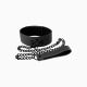 NS Novelties Renegade Bondage Collar - ошейник с поводком