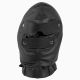 Маска - 2020203 Leather Isolation Mask, black, S/L