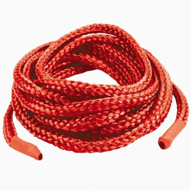 Веревка для связывания 3 м, Japanese Silk Love Rope™ (красный)