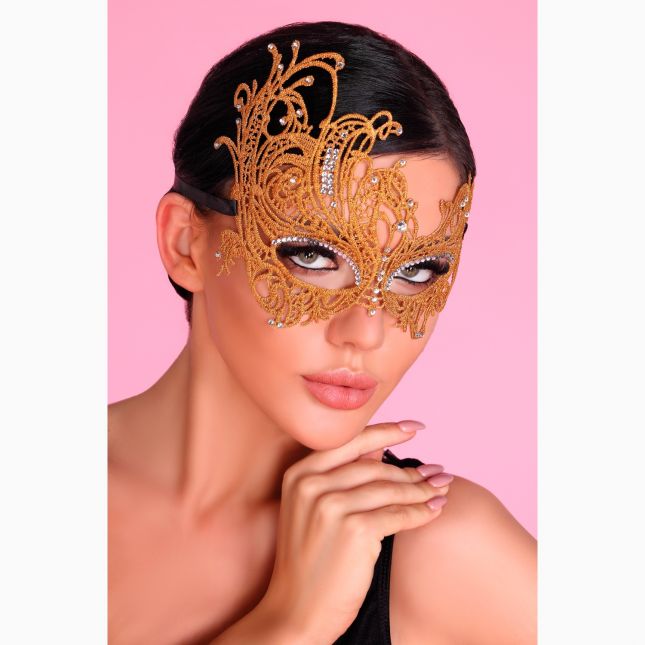 Маска золота - Livia Corsetti Fashion, One size