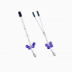 Затискачі для сосків - Fetish Boss Series Exclusive Nipple Clamps No.6