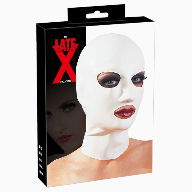 Маска - 2920050 Lx Mask White