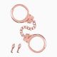 Наручники Fetish Tentation Premium Chick wrist cuffs in rose-gold metal