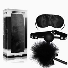 Набір БДСМ - Deluxe Bondage Kit Набір БДСМ - Deluxe Bondage Kit