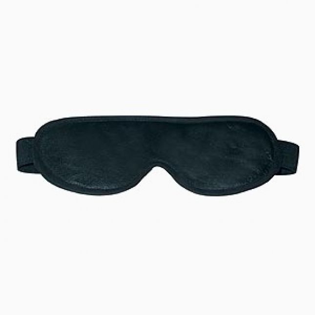 Маска - Soft - Bond - X, Leder - Augenmaske, black