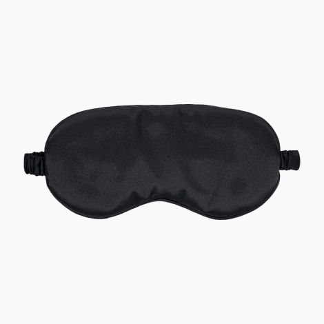 Маска на очі - Ouch! Satin Blindfold Black