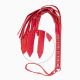 Флогер S&M Fancy Leather Floger Red