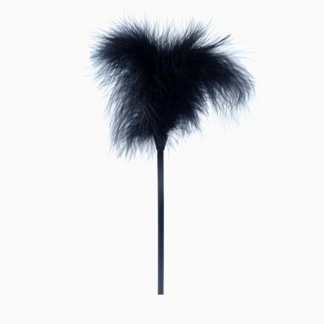 Пір'їнка - Feather Tickler Black