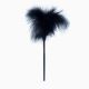 Пір'їнка - Feather Tickler Black